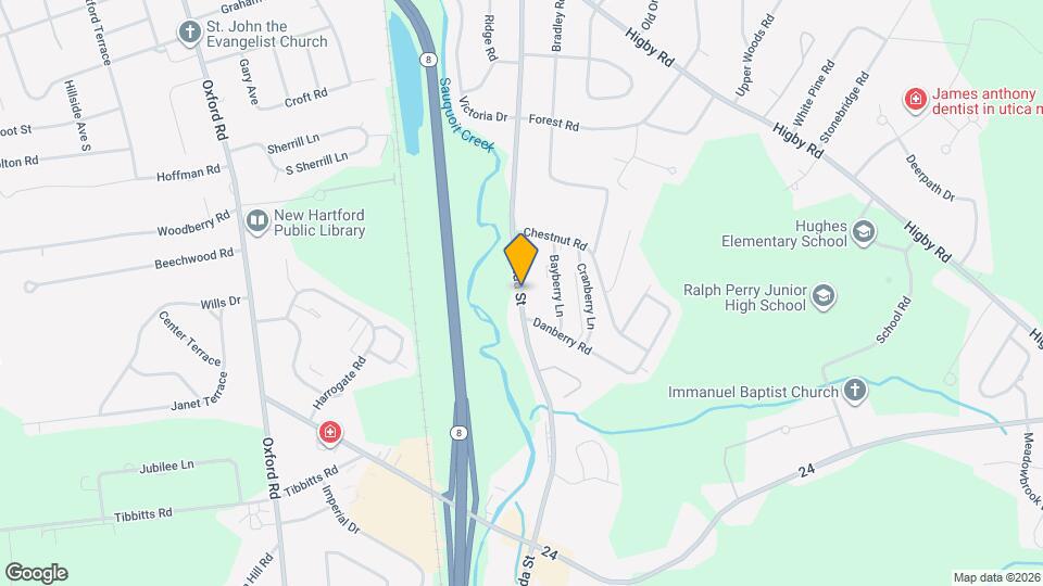 4066 Oneida St Rentals in New Hartford, NY