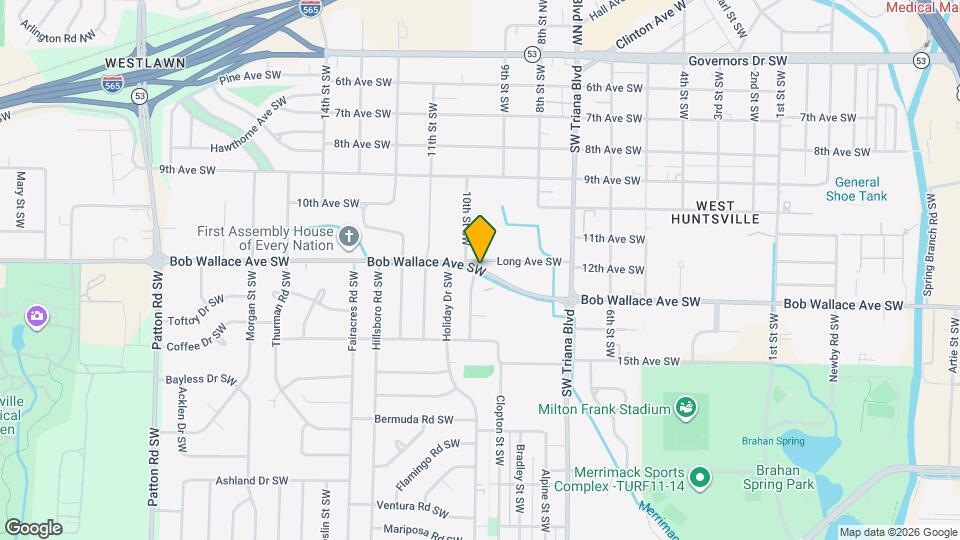 Eagles Management Inc Map and Location Details