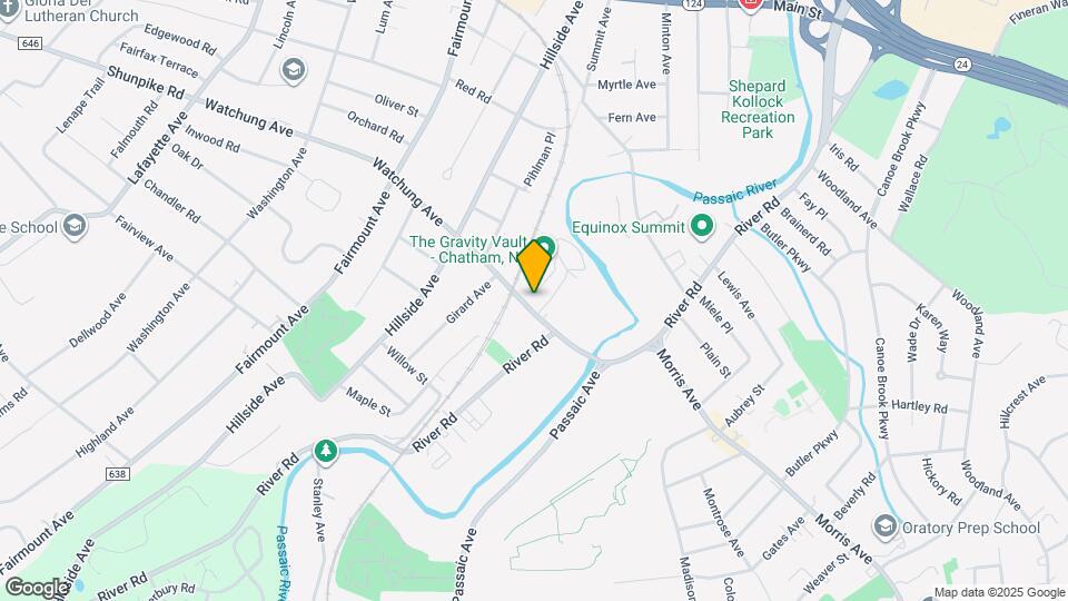 34 Watchung Ave Apartments and Nearby Chatham Apartments For Rent