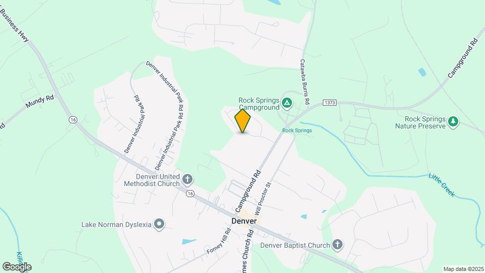 5081 Devonshire Rd Map and Location Details