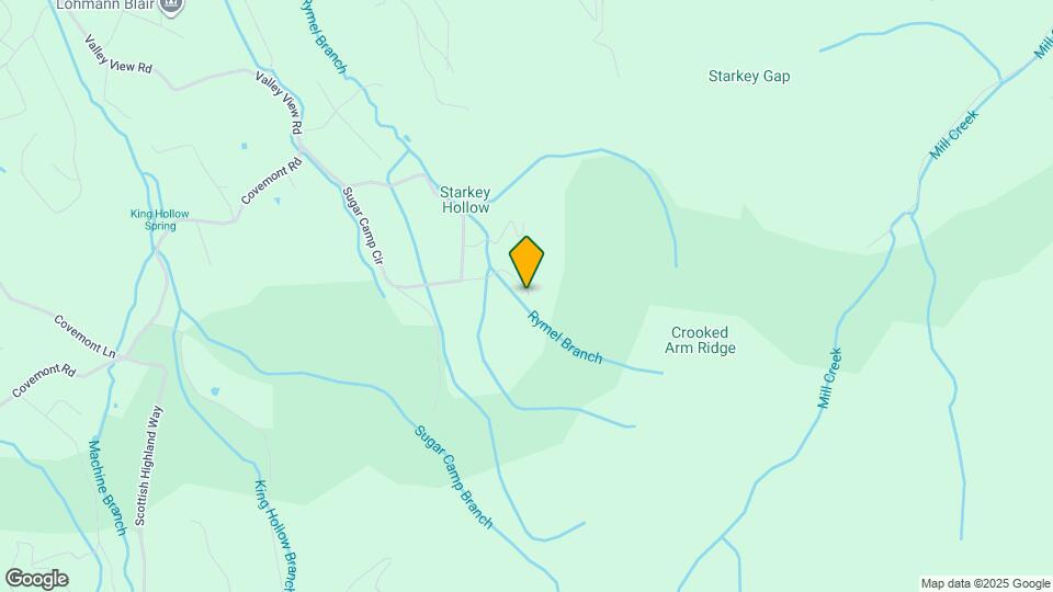 3624 Sugar Camp Cir Map and Location Details