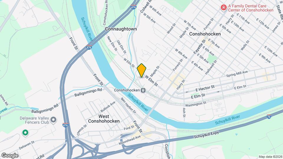 300 W Elm St, Unit 2131 Mapa y Detalles de la Ubicación