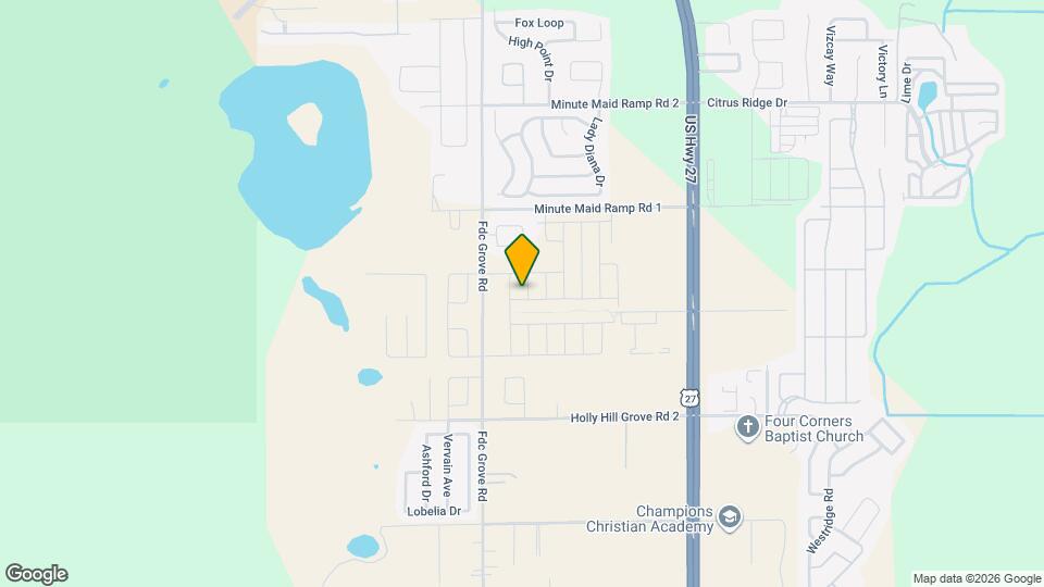 1535 Lumber Ave Map and Location Details