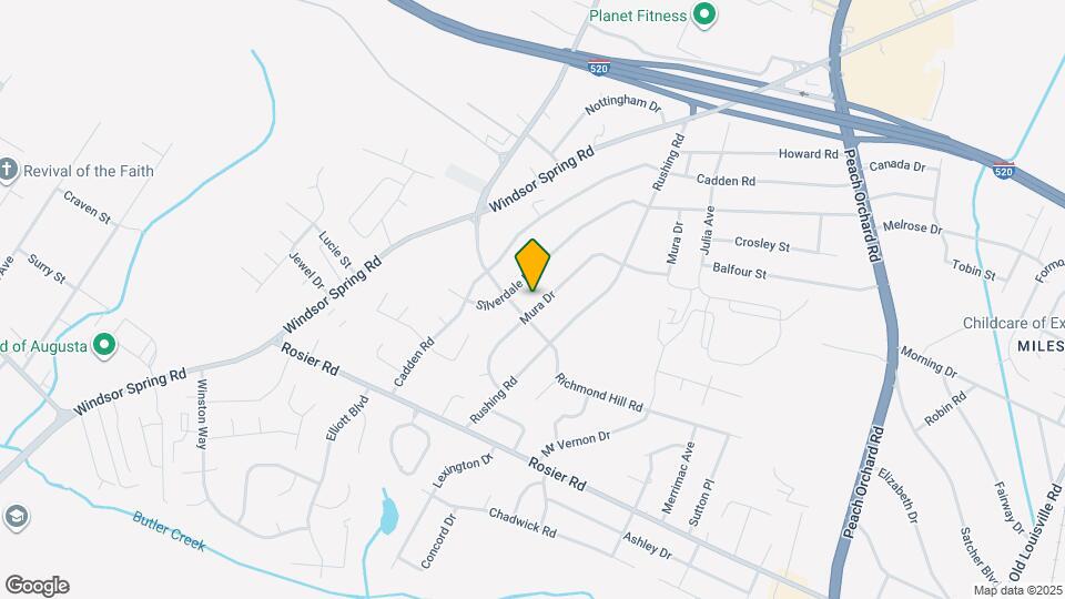 2231 Mura Dr Map and Location Details