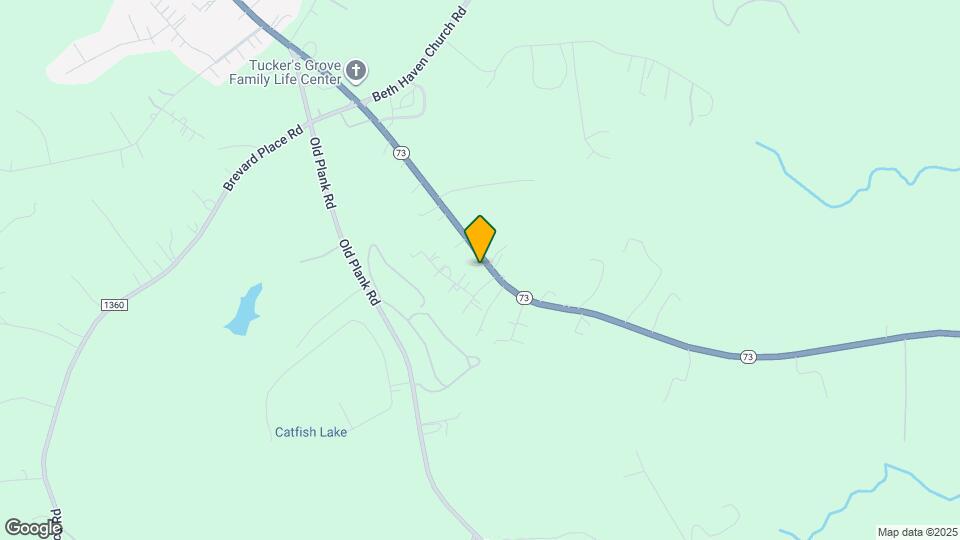 4792 NC-73 Map and Location Details