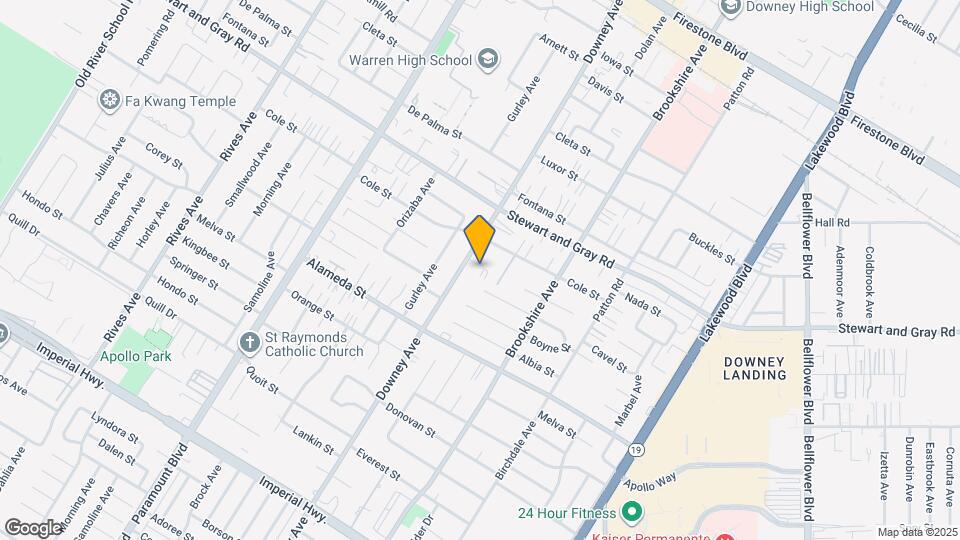 Crown Apartments Downey, CA Apartments For Rent