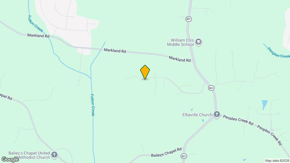 349 Covington Dr Map and Location Details