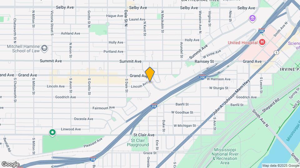 542 Lincoln Ave Apartments and Nearby St. Paul Apartments For Rent St