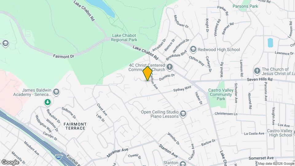 18458 Dominic Ln Map and Location Details