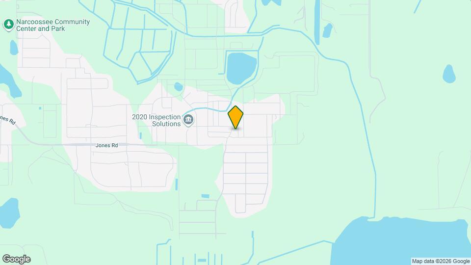 317 Silverbell Trl Map and Location Details