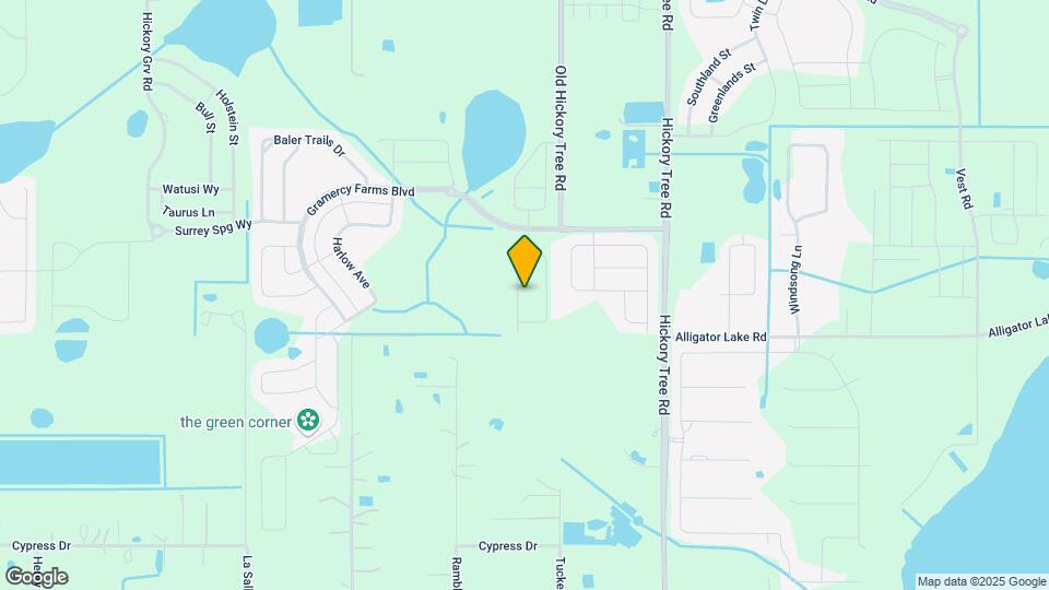 2951 Fieldwood Cir Map and Location Details