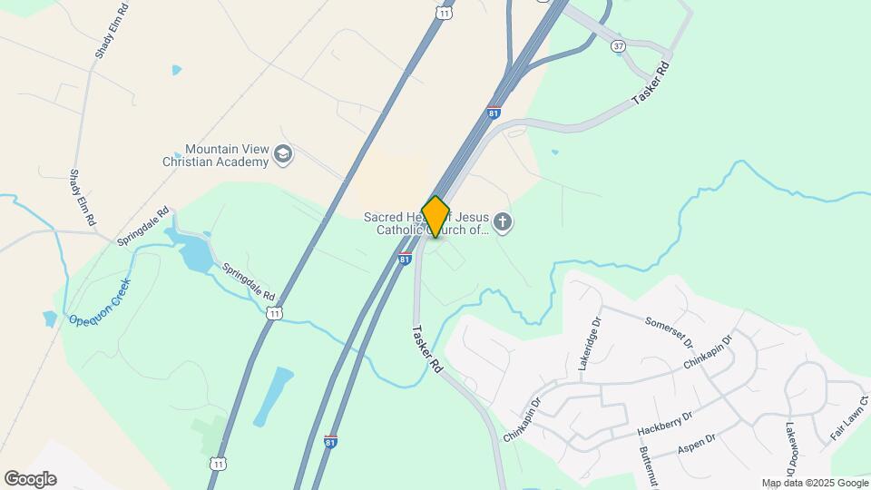 129 Schramm Lp Map and Location Details