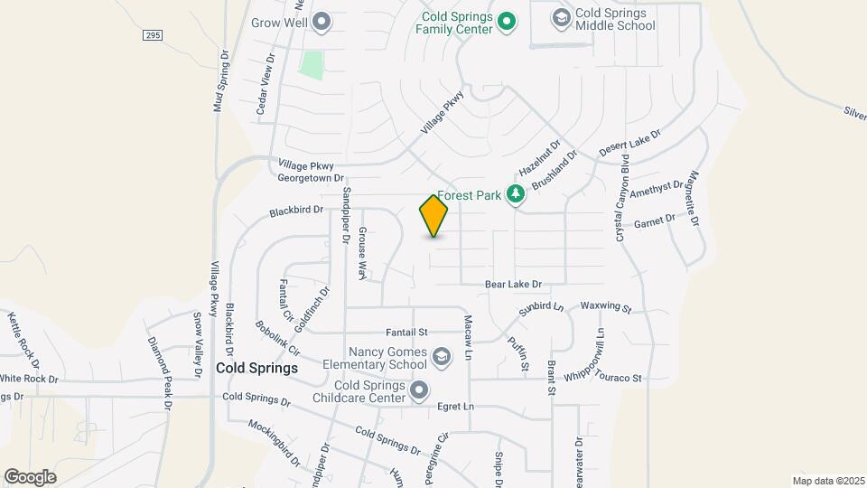 17711 Casita Ct Map and Location Details