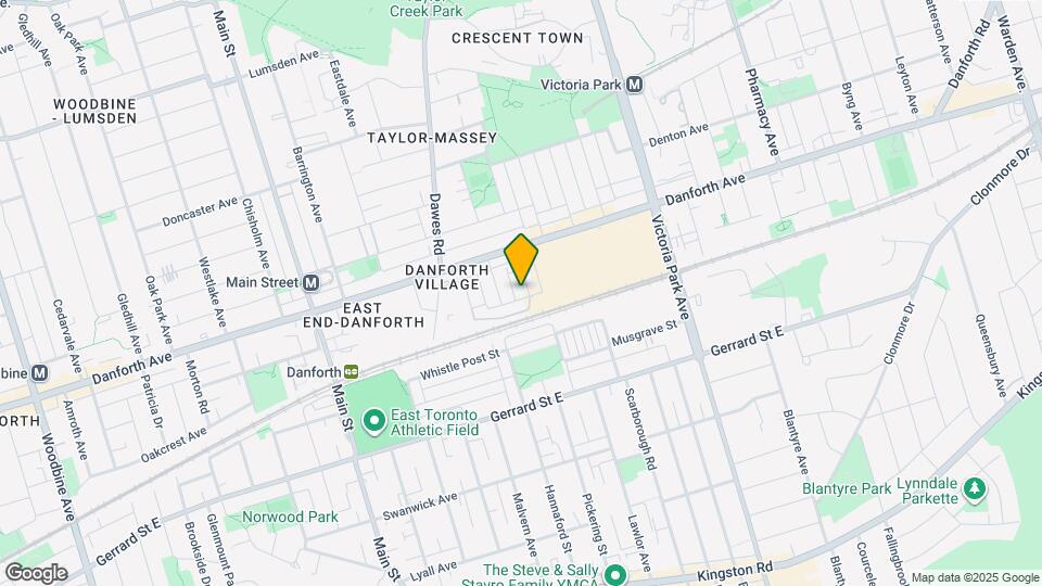 6 Luttrell Ave Map and Location Details