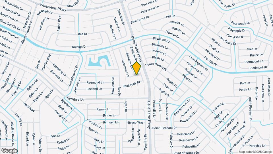42 Rainstone Ln-Unit -A Map and Location Details