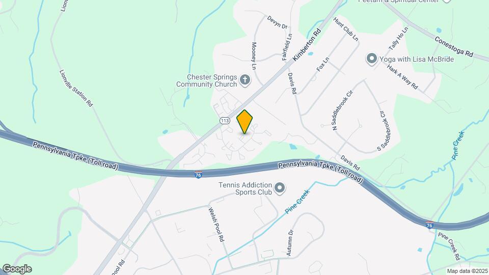 3105 Trinity Ct Map and Location Details