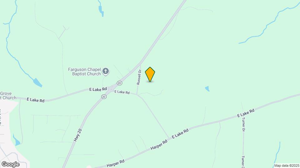 128 Russell Dr Map and Location Details