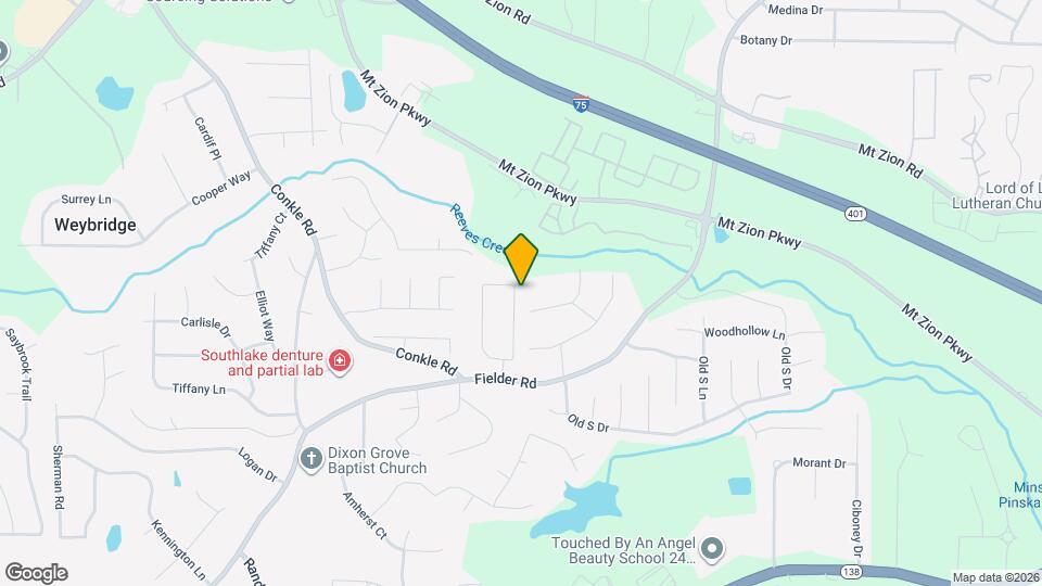 7468 Chad's Cir Map and Location Details