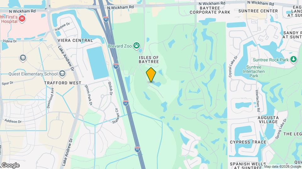 781 Glen Abbey Way Map and Location Details