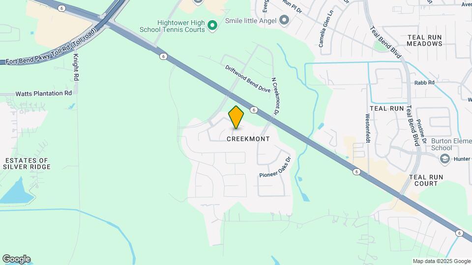 4415 Sierra Point Dr Map and Location Details