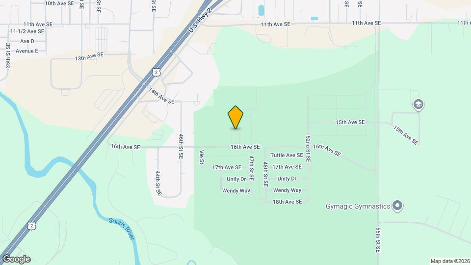 1511 47th Loop Map and Location Details