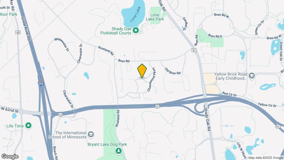 5978 Chasewood Pkwy Map and Location Details