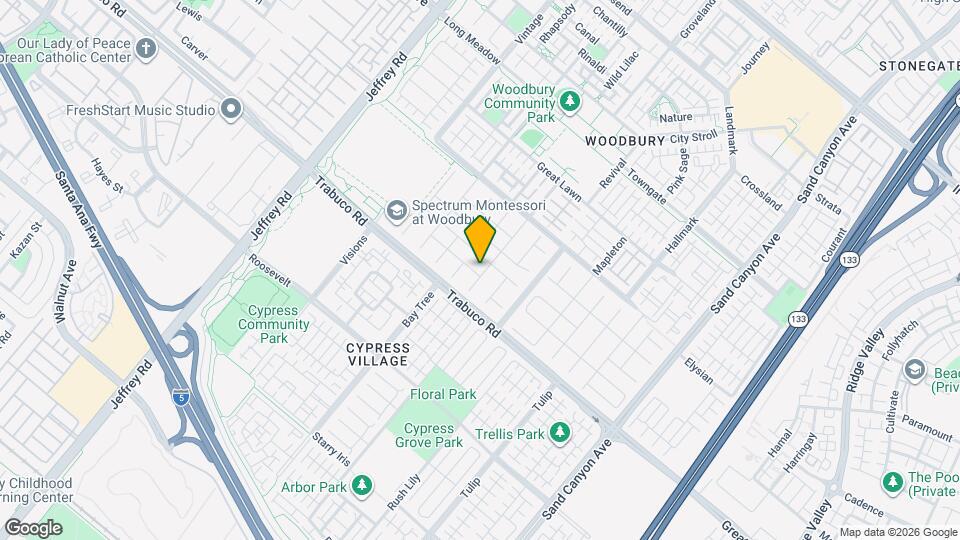 41 Midnight Sky Map and Location Details