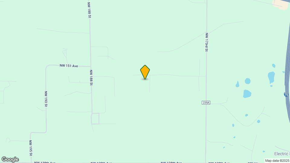 18027 NW 149th Pl Map and Location Details