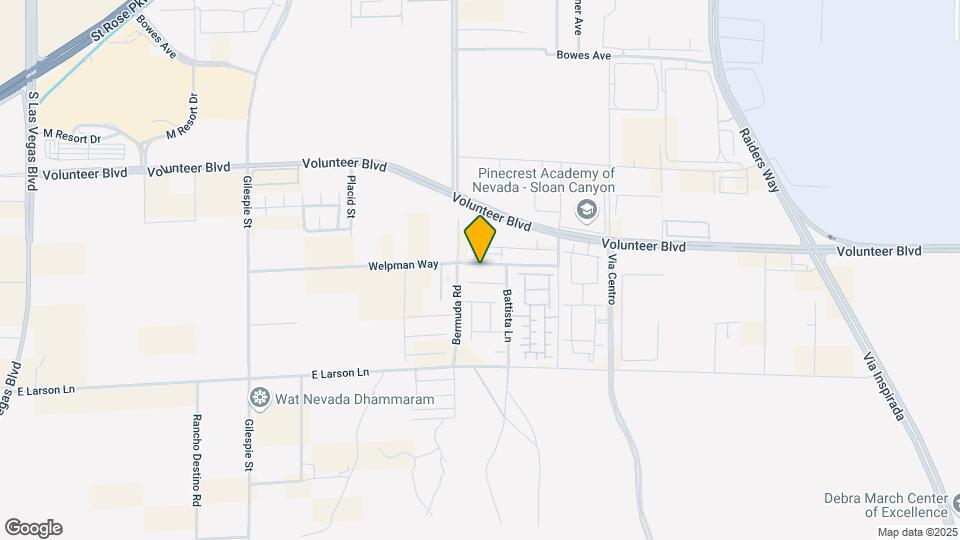 483 Welpman Way Map and Location Details