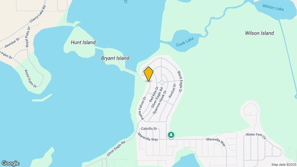 161 Prairie Falcon Dr Map and Location Details