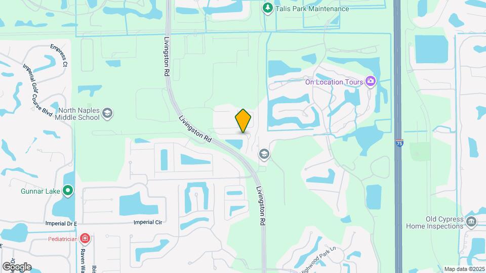 16139 Ravina Way Map and Location Details