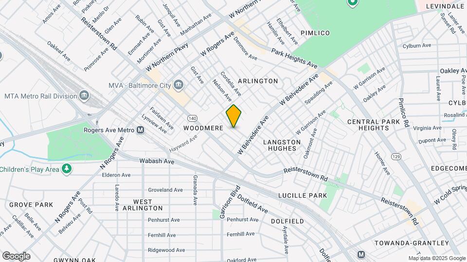 5236 St Charles Ave Map and Location Details