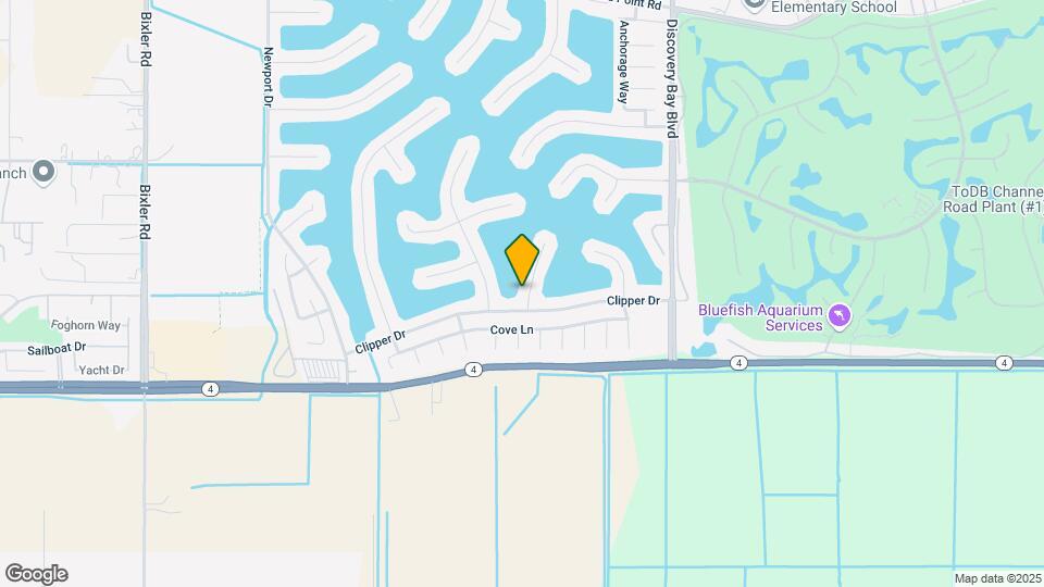 2324 Reef Ct Map and Location Details