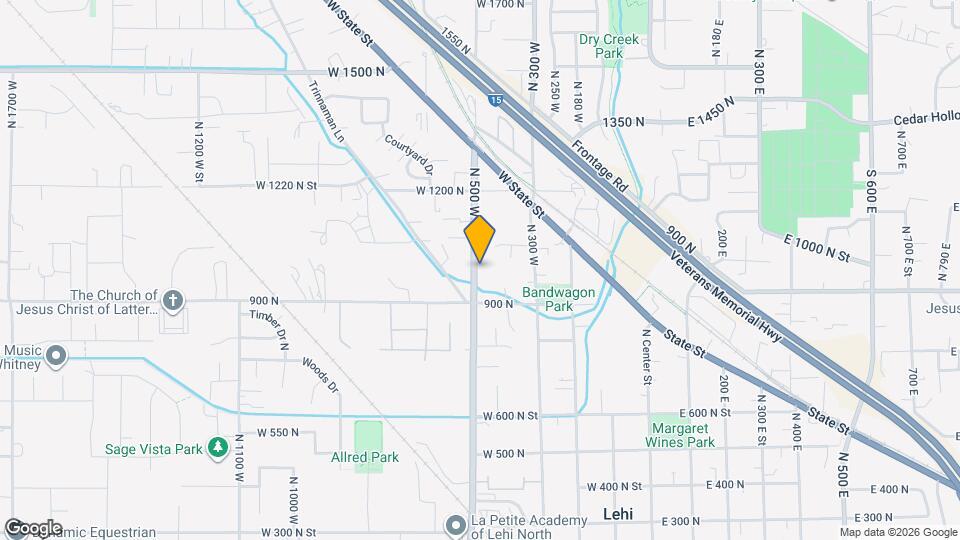 970 N 500 W Apartments and Nearby Lehi Apartments For Rent Lehi, UT