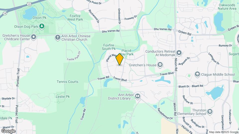 2825 Tuebingen Pkwy Map and Location Details