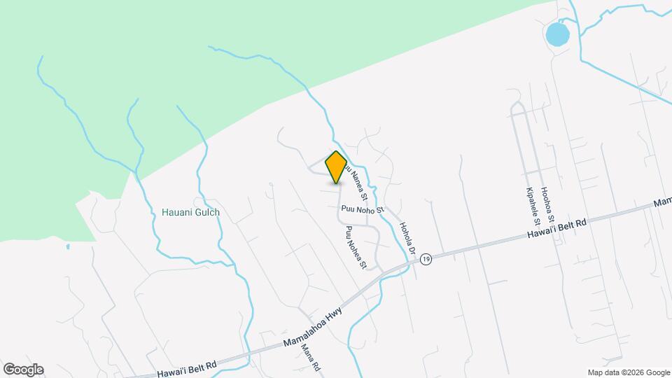 64-660-660 Puu Olu Pl Map and Location Details