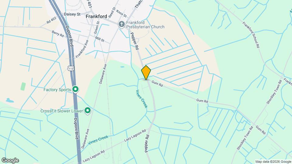 34648 Pepper Rd Map and Location Details