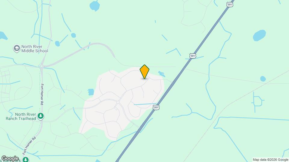 10819 Charlotte Dr. Map and Location Details