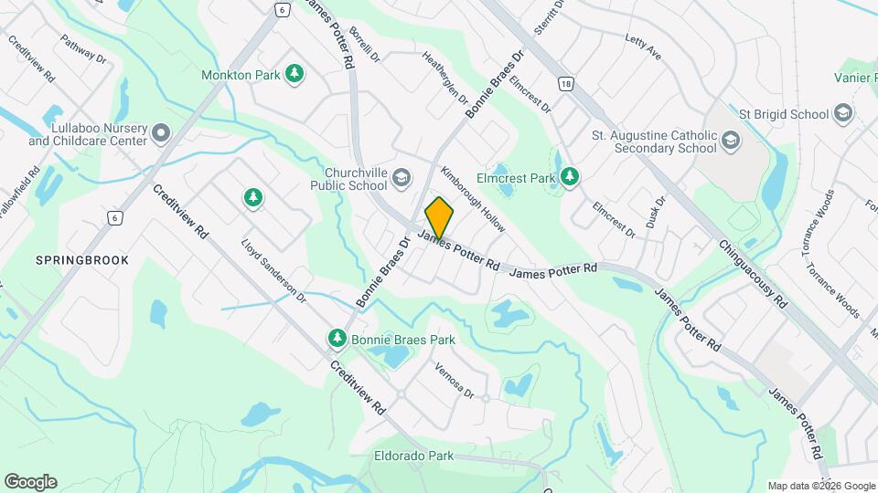 32 Fallmeadow Cir Map and Location Details