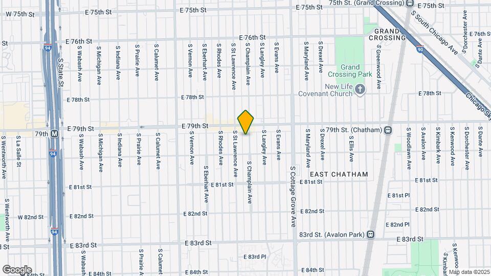 7924 South Champlain Avenue Rentals in Chicago, IL