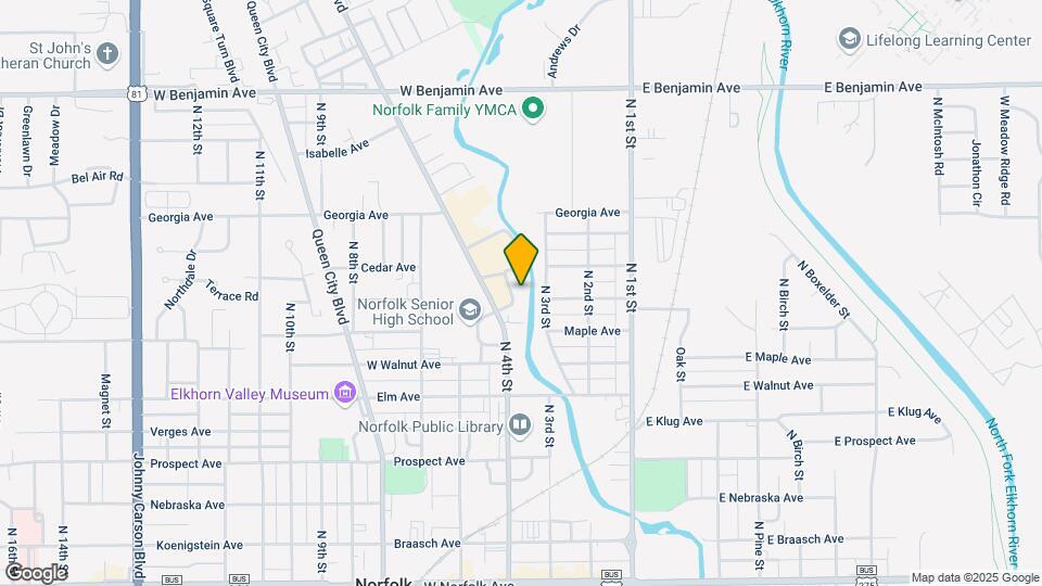 904 Riverfront Rd-Unit -14 Map and Location Details
