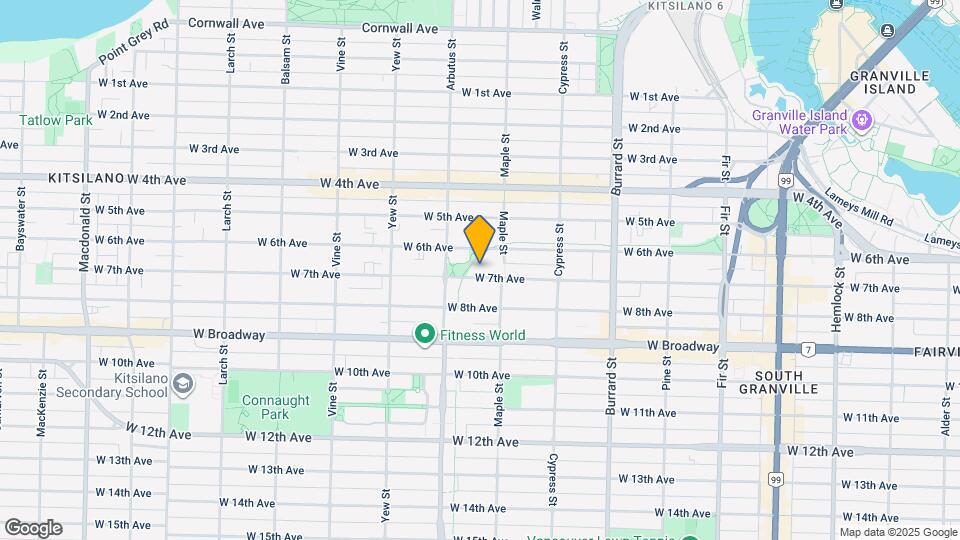 Katrina Court Apartments Vancouver, BC Apartments For Rent