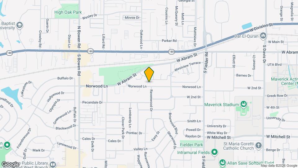 2003 Norwood Ln Map and Location Details