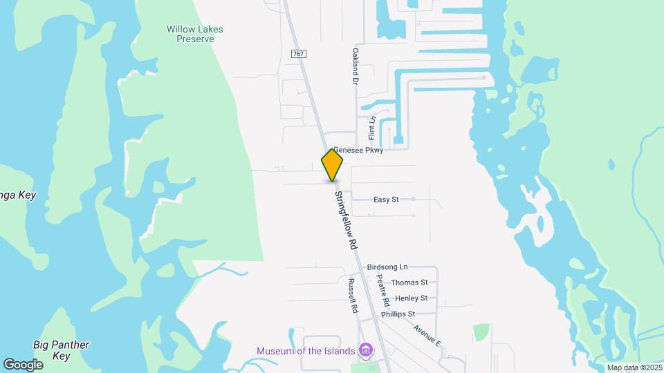 11217 Stringfellow Rd Map and Location Details