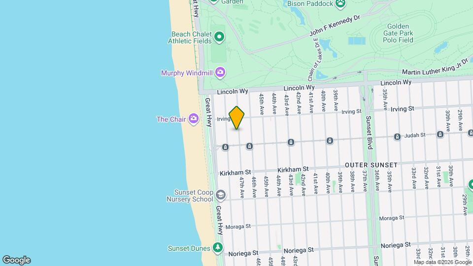 1355 47th Ave Mapa y Detalles de la Ubicación