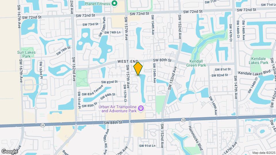 15655 SW 82nd Cir Ln Map and Location Details