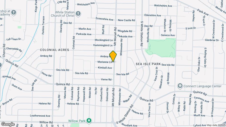 4975 Marianne Ln Map and Location Details