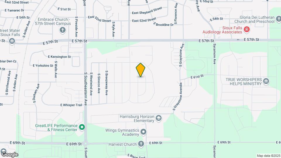 4 Bedroom 3 Bathroom Home for Rent Map and Location Details