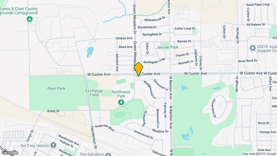 161 Wedgewood Ln Map and Location Details