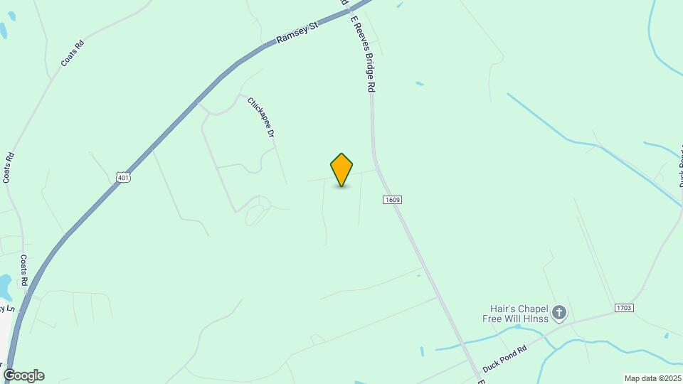 260 Lick Creek Dr Map and Location Details